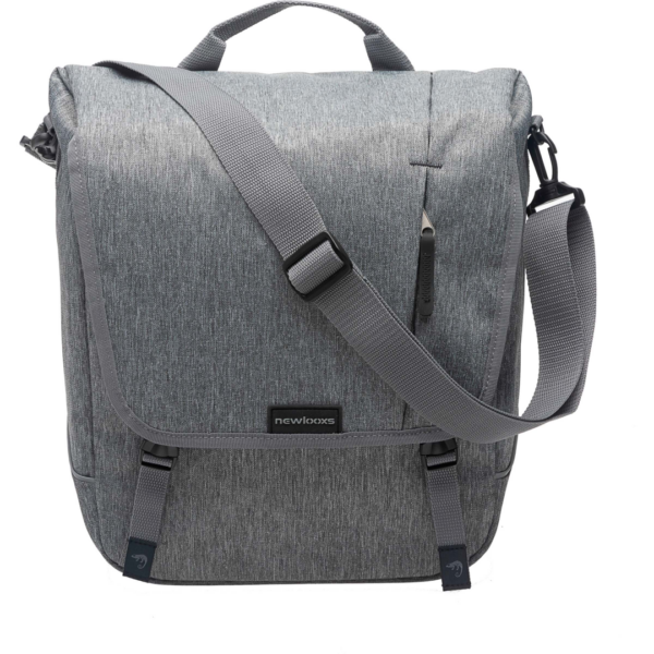 New Looxs schoudertas Nova grey 16L