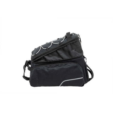 New Looxs dragertas Sports trunkbag black MIK 31L