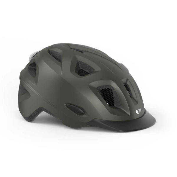 MET Helm Mobilite Urban Antraciet M/L