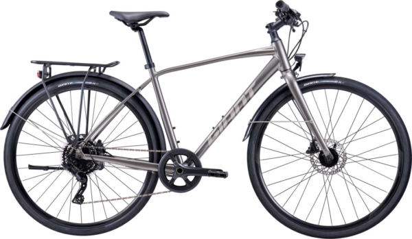 Escape 1 City Disc S Charcoal