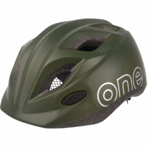 Bobike helm One plus S 52-56 cm olive green