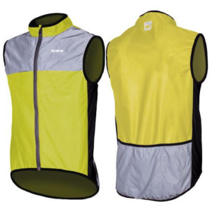 Raceviz Bodywear Dark Jacket 1.1 XXL yellow