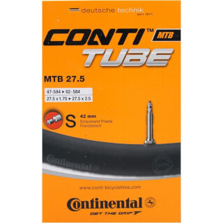 Continental bnb MTB 27.5 x 1.75 – 2.50 fv 42mm