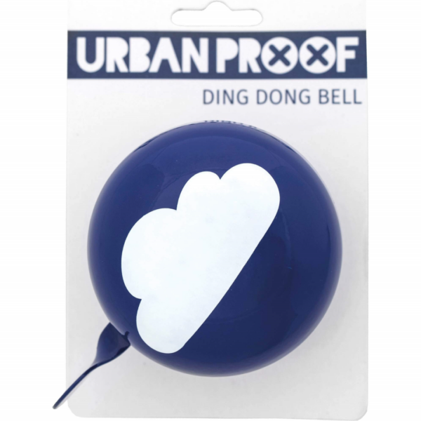 Urban Proof Dingdong bel 80mm Wolk blauw