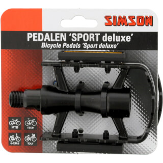 Simson pedalen Sport deluxe