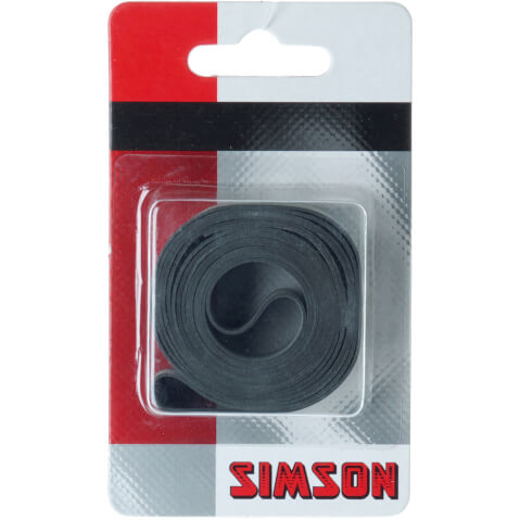 Simson velglint 24/28 rubber 16mm