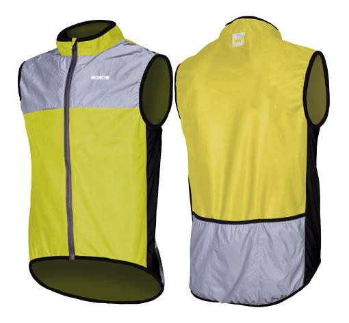 Raceviz Bodywear Dark Jacket 1.1 M yellow