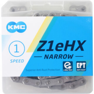 KMC ketting Z1eHX 3/32 narrow EPT 112s