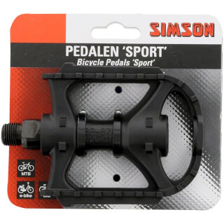 Simson pedalen Sport