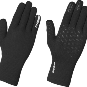 Gripgrab Waterdichte gebreide thermische winterhandschoen XS/S