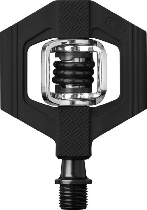 Crankbrothers Candy 1 Clipless-Pedal, black