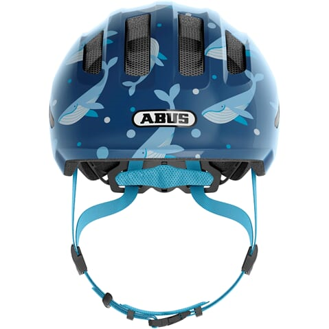 Abus helm Smiley 3.0  blue whale S 45-50 cm