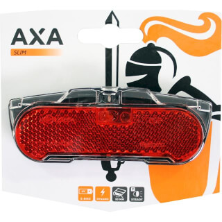 Axa achterlicht Slim steady dynamo 50mm