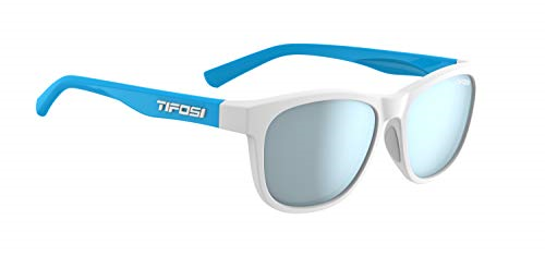 Tifosi bril Swank blauw-wit