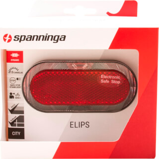 Spann a licht Elips XDS achterdrager 50mm