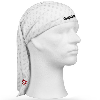 Gripgrab Headglove Classic Wit – One Size