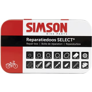 Simson rep ds Select met clip