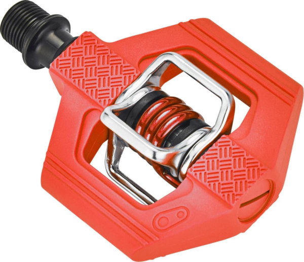 Crankbrothers Candy 1 Clipless-Pedal, red
