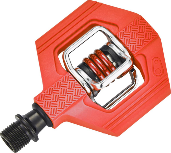 Crankbrothers Candy 1 Clipless-Pedal, red