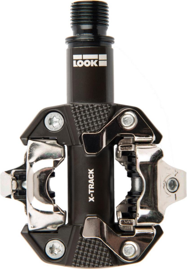 LOOK pedalen X-track dark grey 19