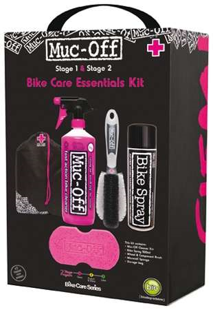 Muc-Off Bicycle Care Essential Kit