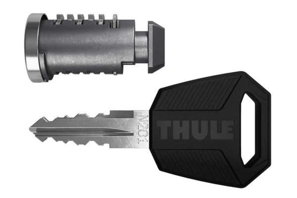 THULE cylinder + key N222