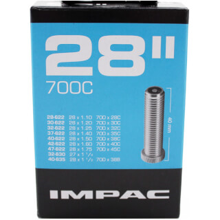 Impac bnb AV 28 x 1.10 – 1.75 av 40mm