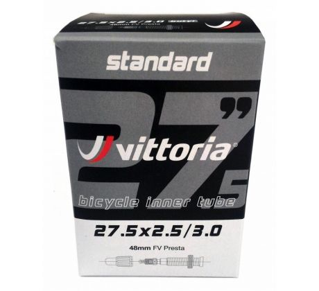 Vittoria Binnenband Standard 27.5 x 2.5/3