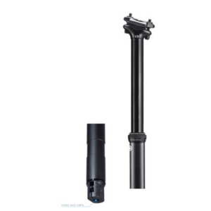 Crankbrothers Highline 3 Dropper Seatpost, 30.9mm, 417mm, 125mm, black