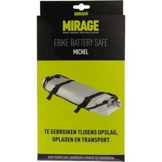 Mirage E-bike Battery Safe Michel