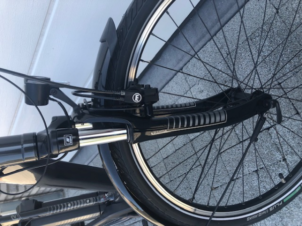 2de Hands Raleigh Corby 26″