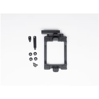 AVS Premium adapter voor accessoires Black matt