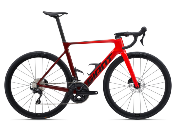 Propel Advanced 2 S Pure Red
