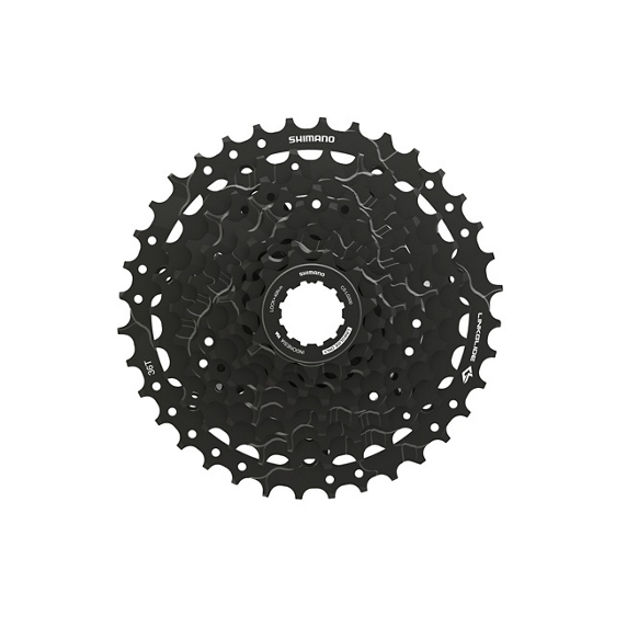 Shimano cassette Cues-LG300 9-Speed 11-36