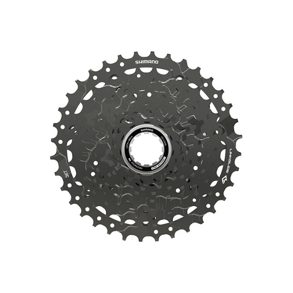 Shimano Cassette Cues-LG400 9 Speed 11-36