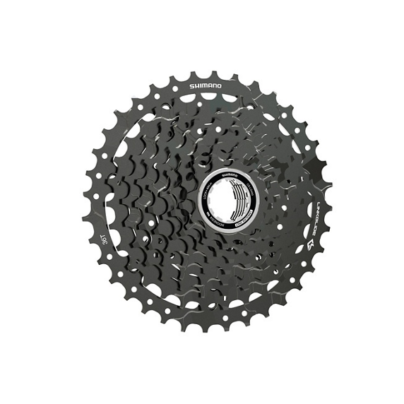 Shimano Cassette Cues-LG400 9 Speed 11-36