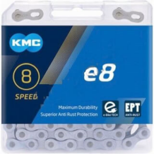 KMC ketting E8 EPT E-bike 122s