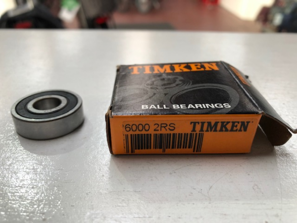 Timken lager 6000 2RS 09A 79