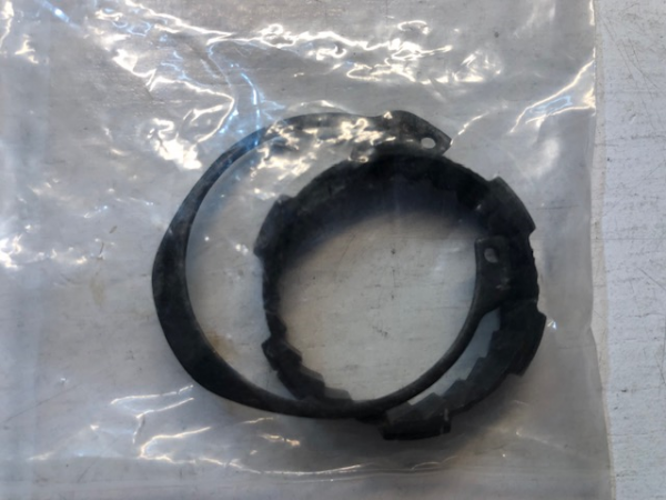Eclat Drive Spline Ring With C-clip