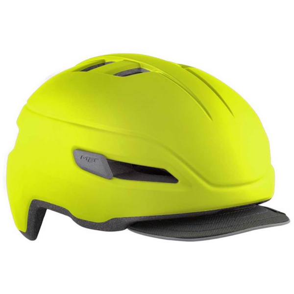 MET helm Corso geel Large – 58-62