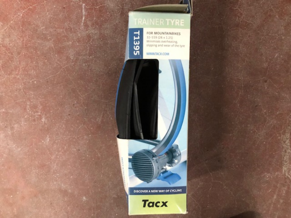 Tacx trainerband MTB 26×1.25
