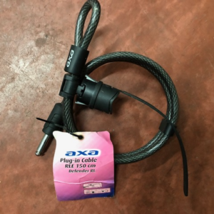 Axa Plug in Cable RLE 150 cm Defender RL