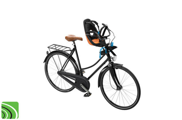 YEPP Thule Nexxt Mini fietsstoeltje voor