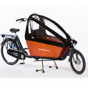 Bakfiets.nl Tent Cargobike Long