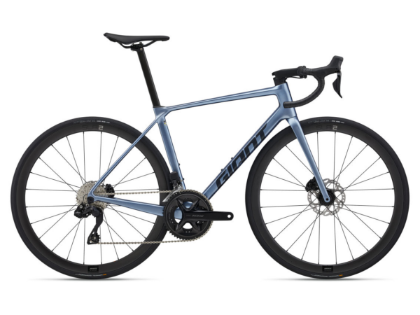 TCR Advanced 0 –  S Frost Silver