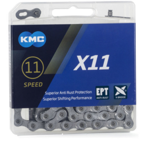 KMC ketting X11 EPT 118s