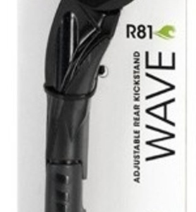 Ursus standaard R81 Wave achtervork 40mm zwart
