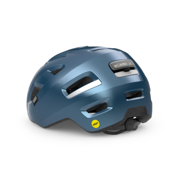 MET helm E-Mob Mips Blauw  M