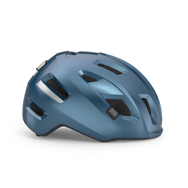 MET helm E-Mob Mips Blauw  M