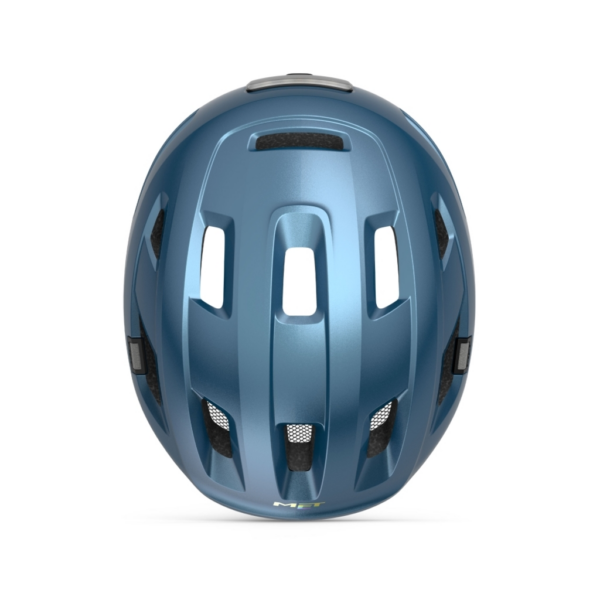 MET helm E-Mob Mips Blauw  M